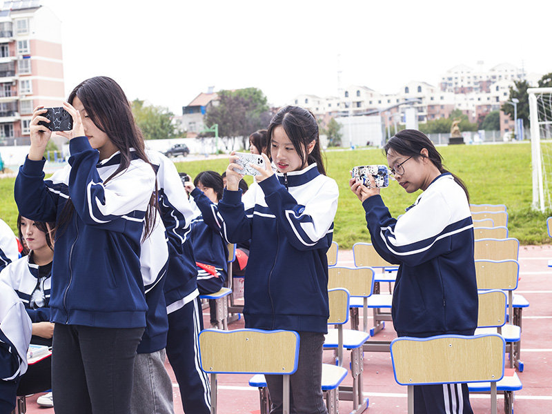 校园风采
