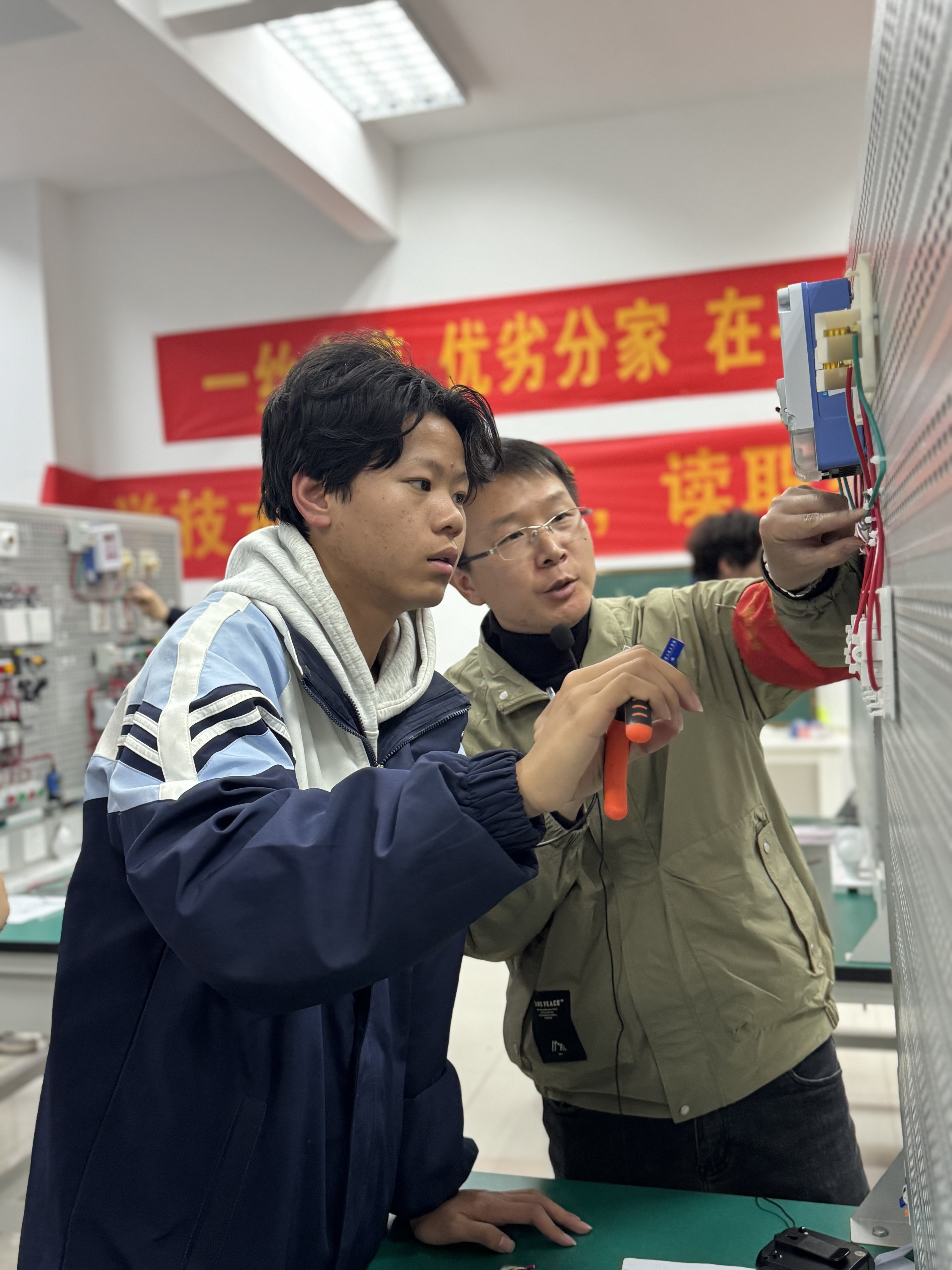 机电一体化专业